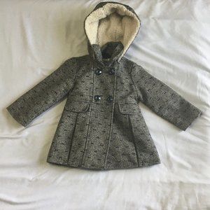 Toddler Pea coat